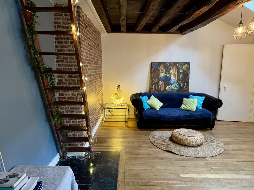 à vendre  Appartement Versailles (78000)