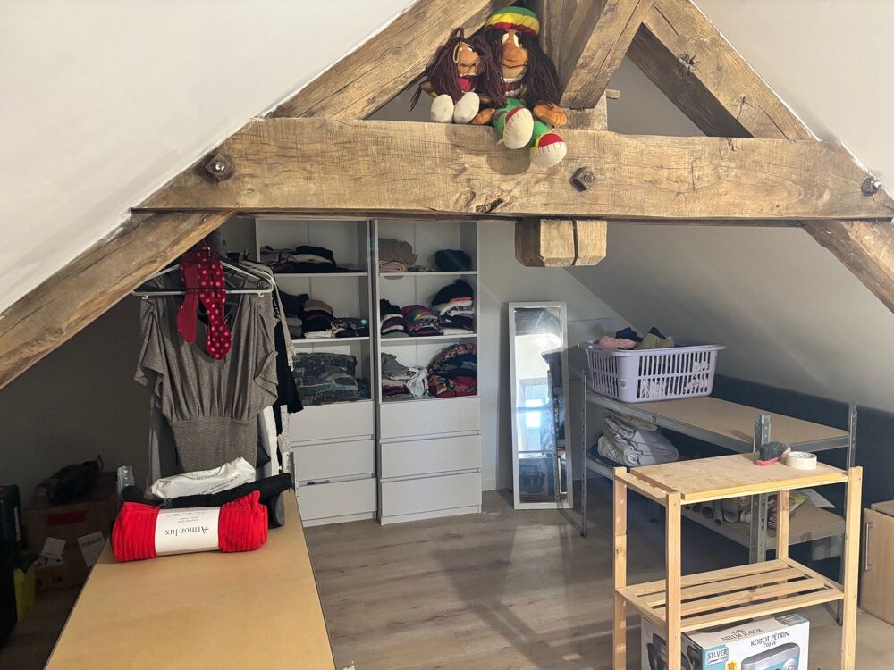 Maison de village