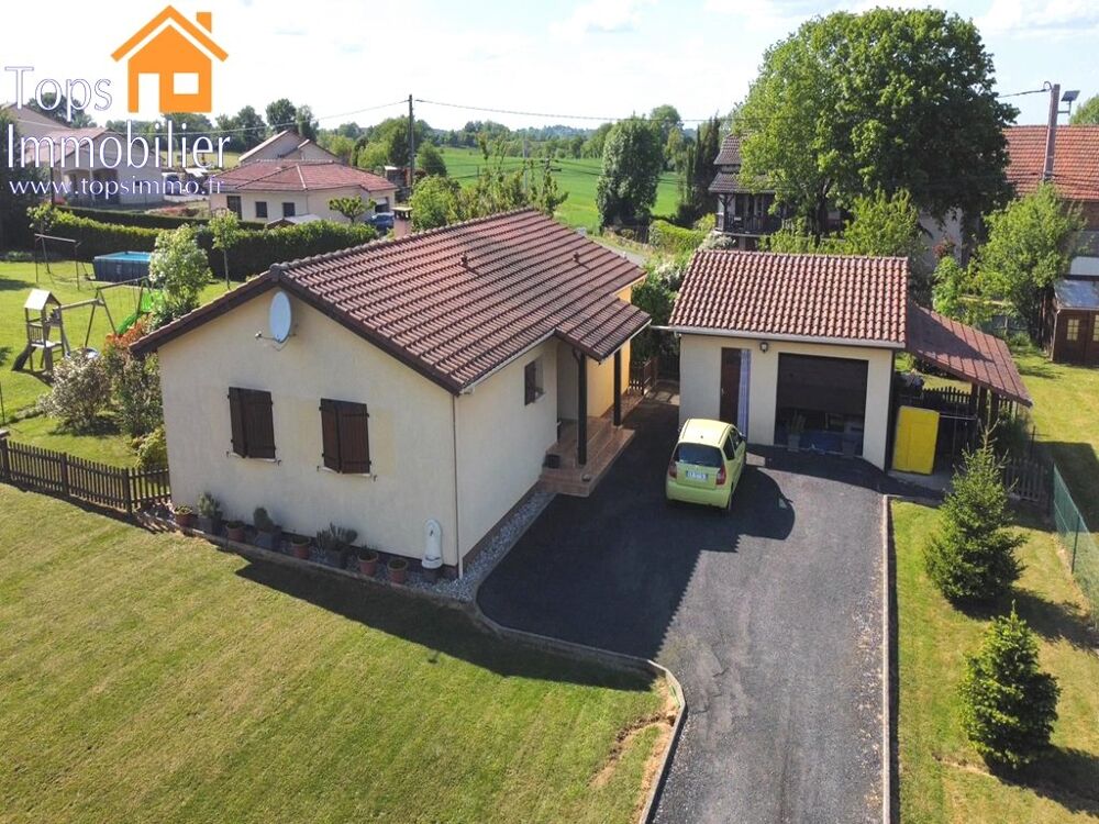 Vente Maison Maison Savignac