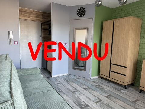   Appartement Appartement - 1 pièce(s) - 18 m²