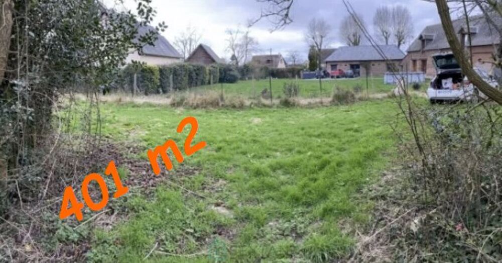 Vente Terrain Terrain constructible Fresne le plan