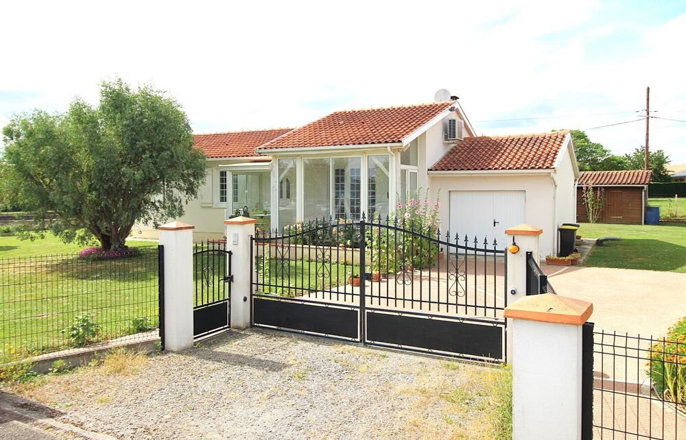 Vente Maison Pavillon Valence d'agen