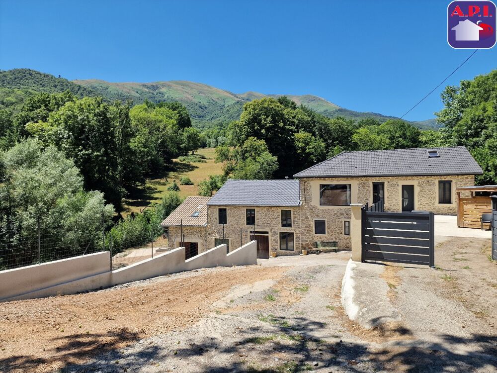 Vente Villa Maison Saurat