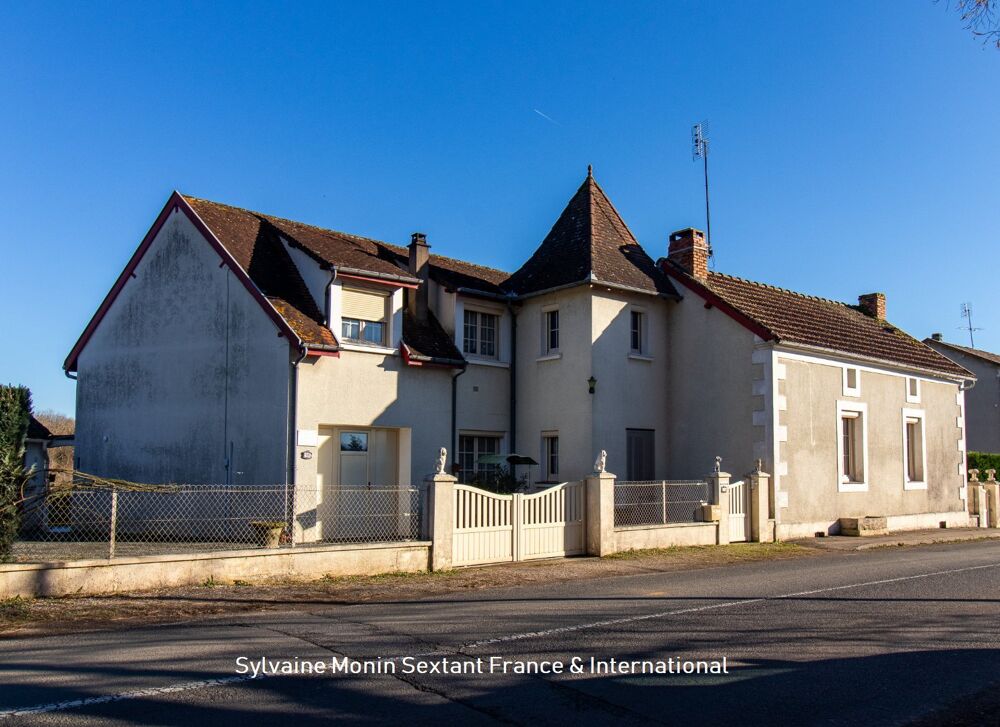 Maison de caractère