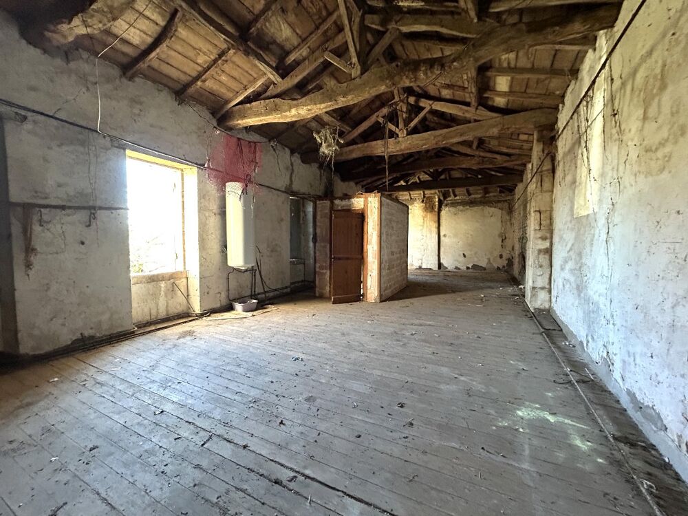 Vente Maison Corps de ferme Gemozac