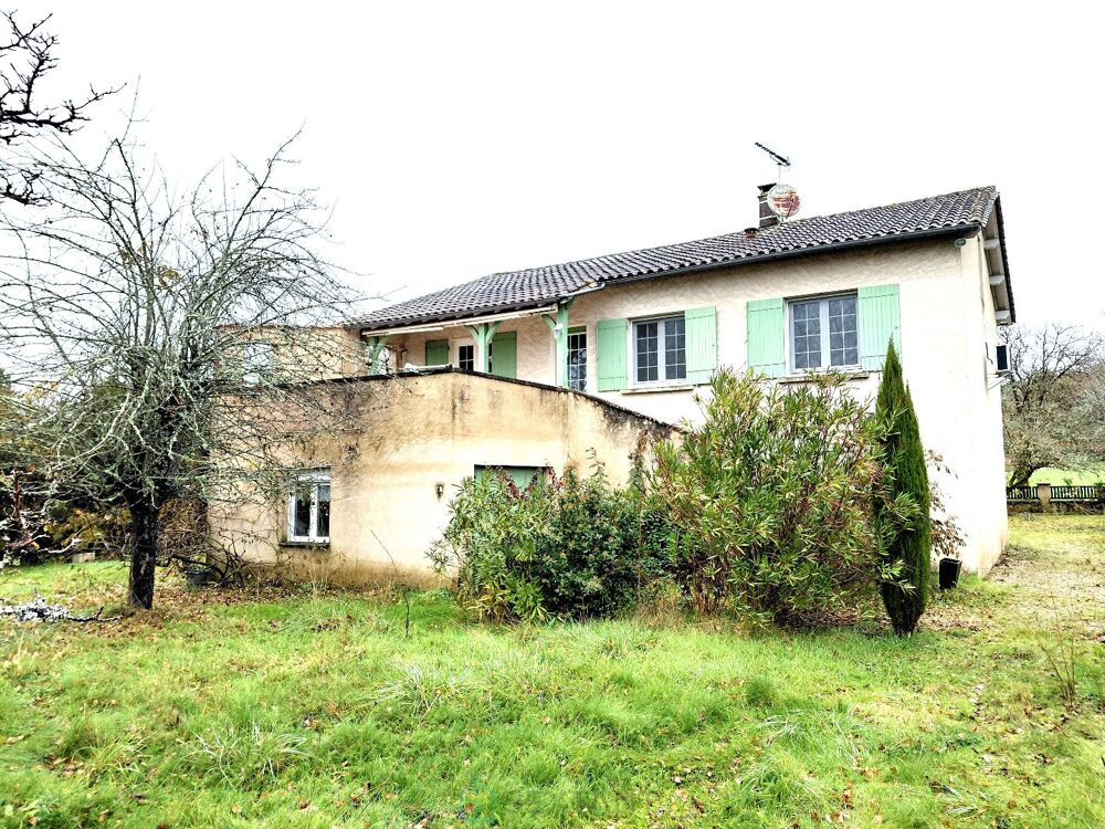Vente Maison Maison Brantome