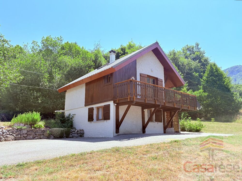 Vente Maison Chalet Malleval