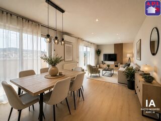  Appartement à vendre 4 pièces 81 m²