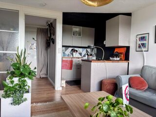  Appartement à vendre 2 pièces 44 m²