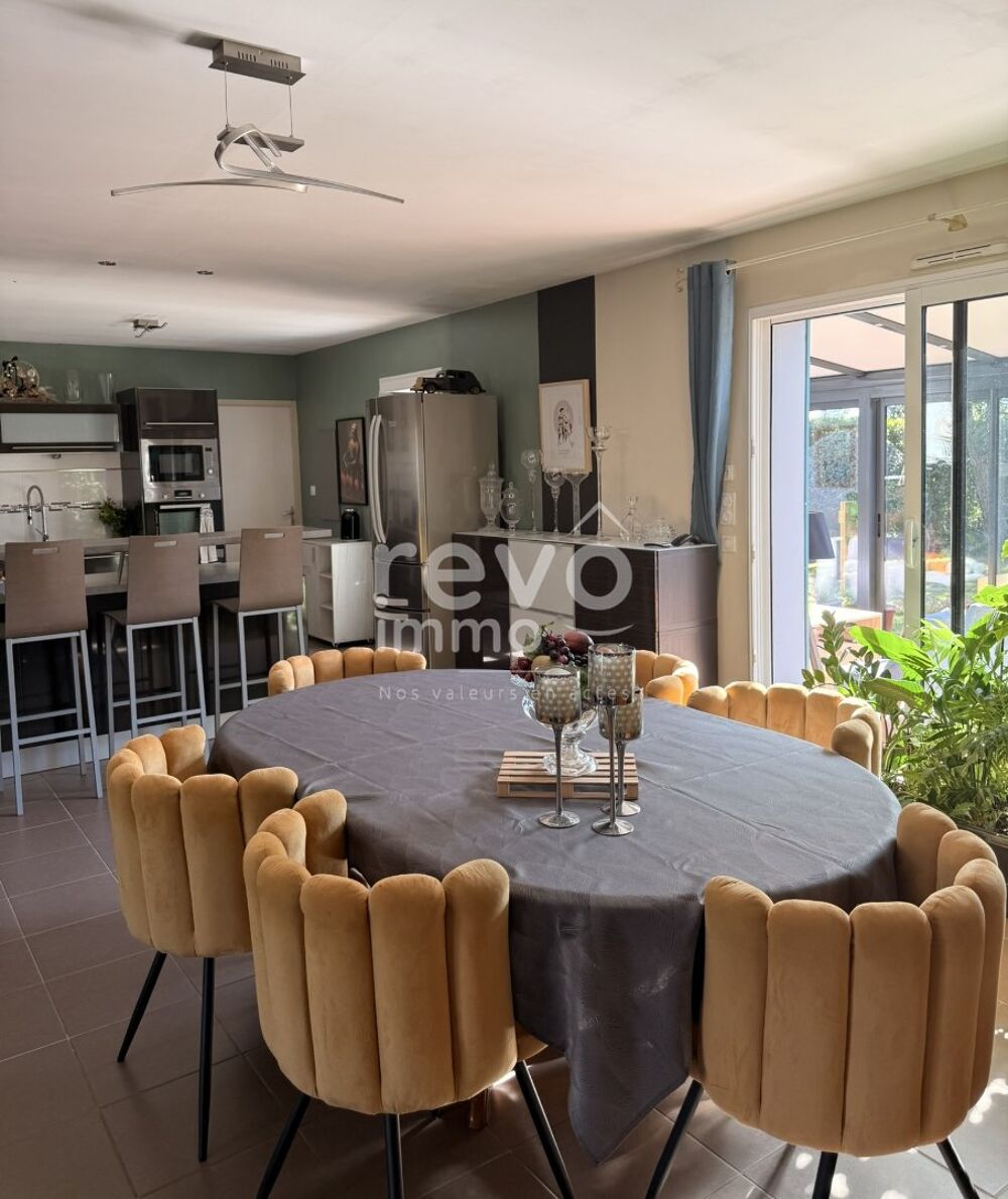 Vente Maison Maison contemporaine L'herbergement