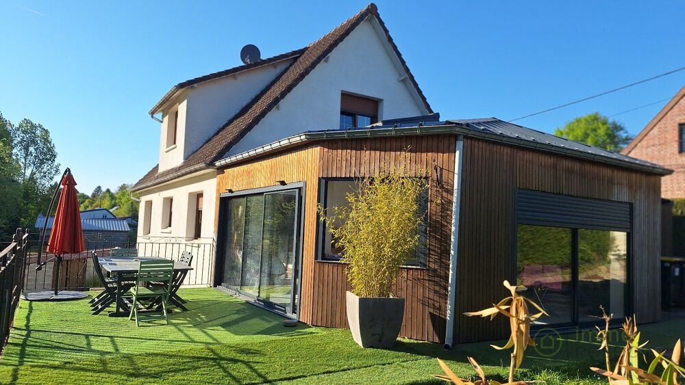 Maison 8 pièces 157 m² · à Villers Pol · 157 m² · 305 000 €