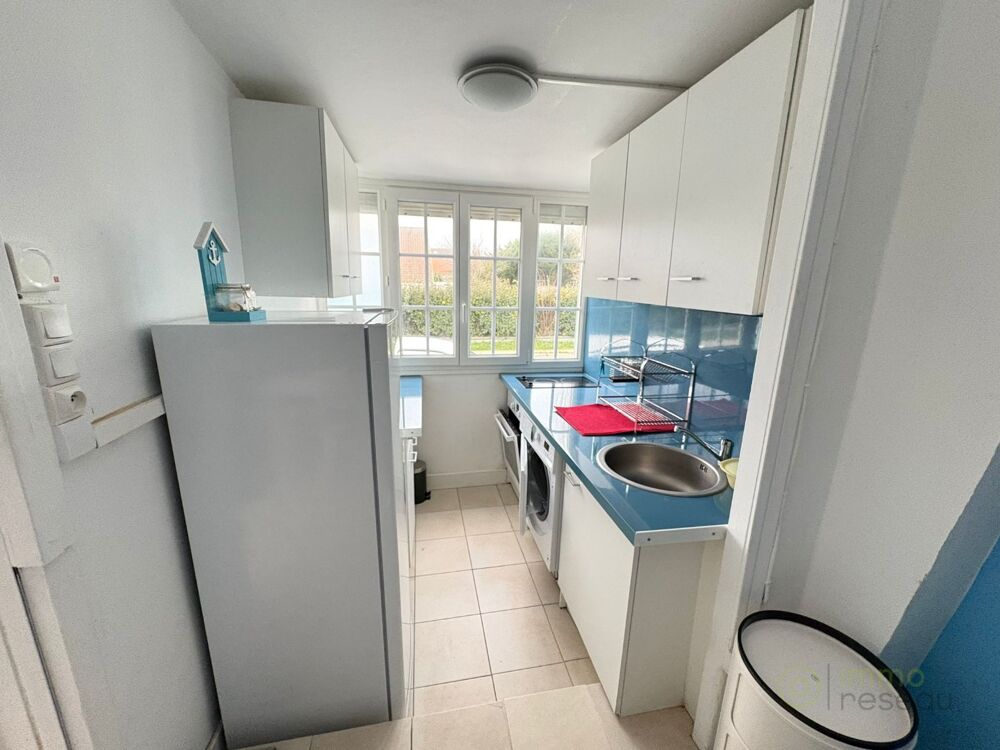 Vente Maison Maison Fort mahon plage