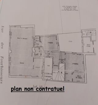  Appartement à vendre 4 pièces 87 m²
