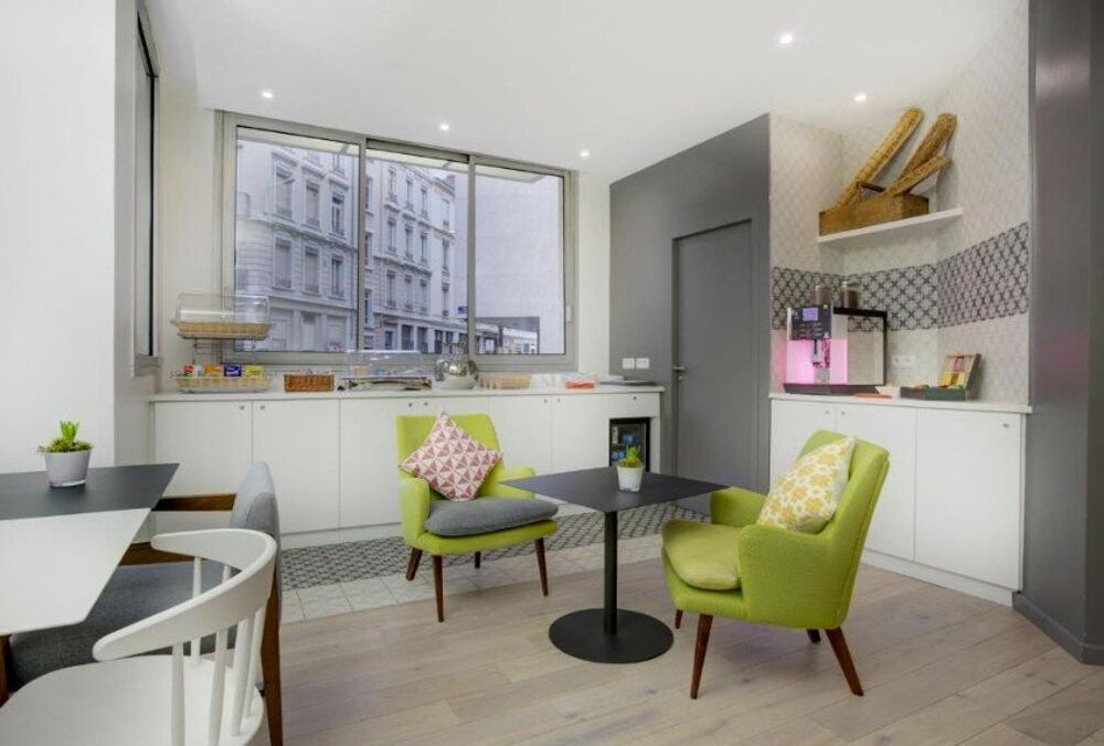Vente Appartement Résidence Tourisme Lyon 3