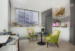  Appartement à vendre 1 pièce 18 m²