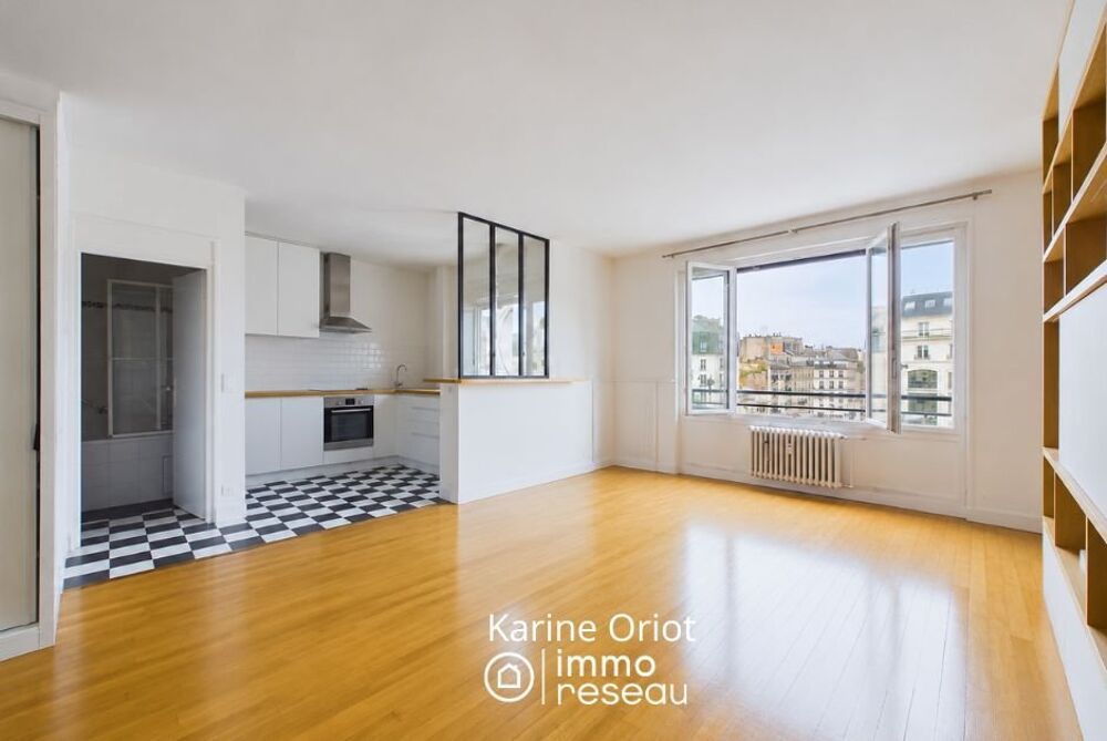 Vente Appartement Appartement Paris 17