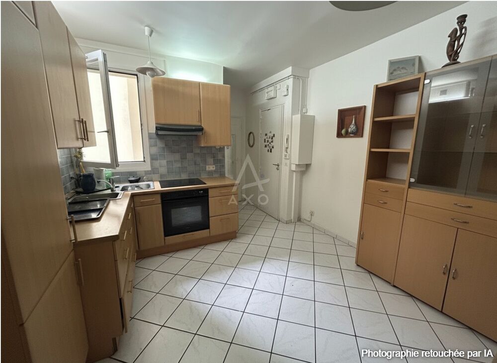 Vente Appartement Appartement Paris 18