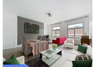  Appartement  vendre 4 pices 74 m