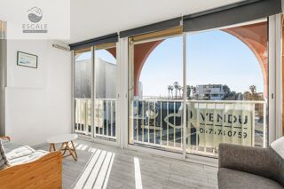  Appartement � vendre 2 pi�ces 34 m�