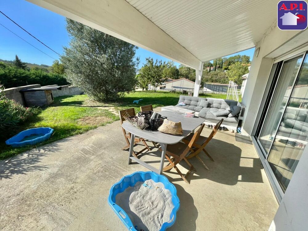 Vente Maison Maison Auragne