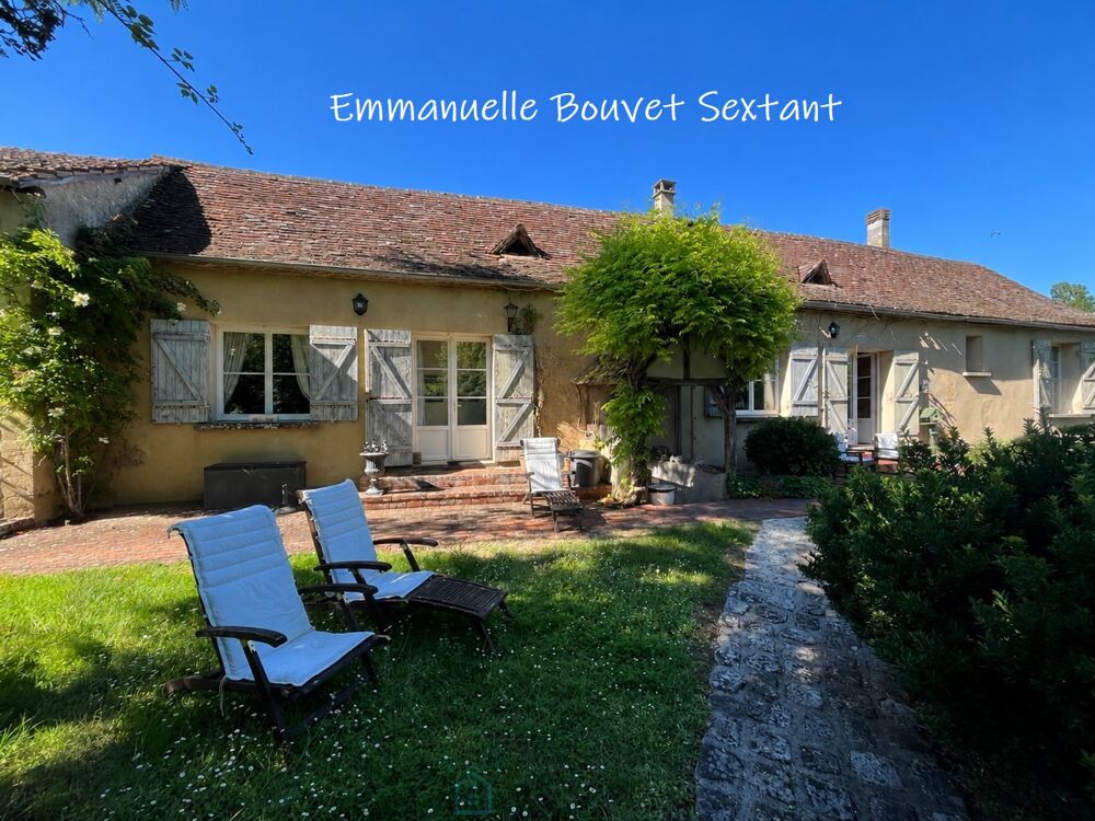 Vente Maison Longere Mouleydier