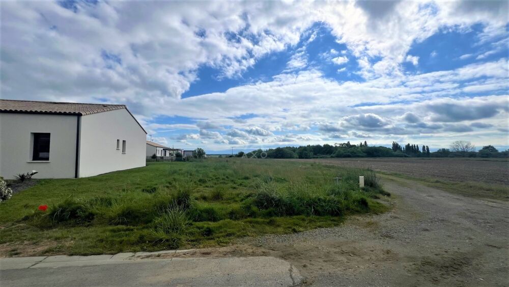 Vente Terrain Terrain en lotissement Beauvoir sur mer