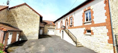   Corps de ferme Maison - 8 pi�ce(s) - 223 m�