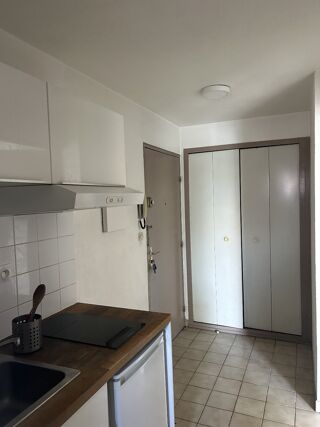  Appartement � louer 1 pi�ce 20 m�