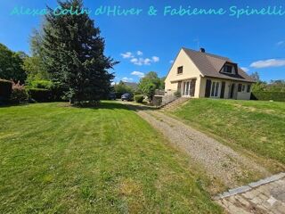  Maison à vendre 5 pièces 124 m²