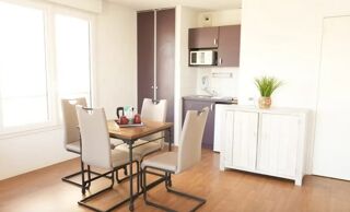  Appartement à vendre 1 pièce 34 m²