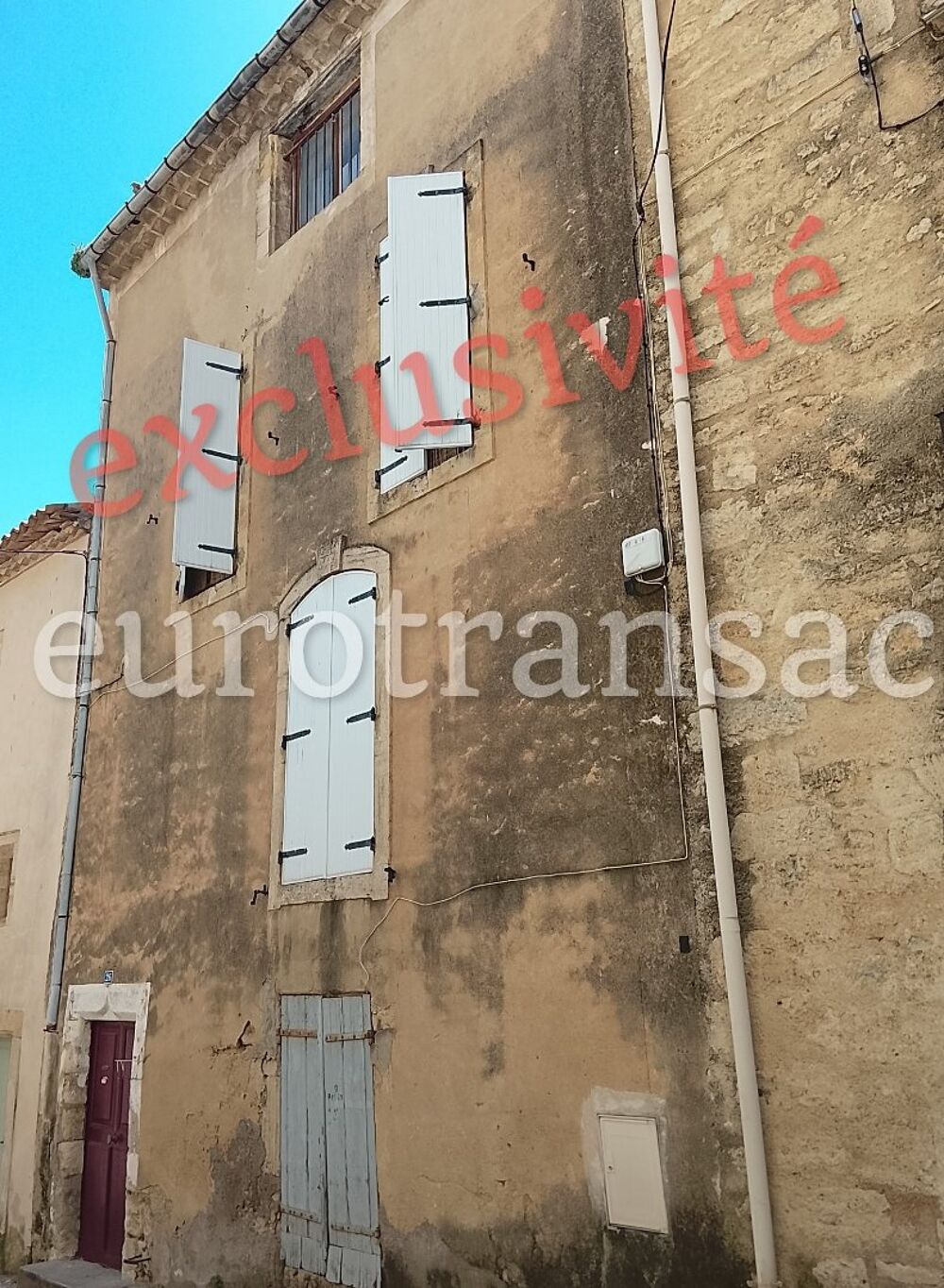 Vente Maison Maison de village Nezignan l'eveque
