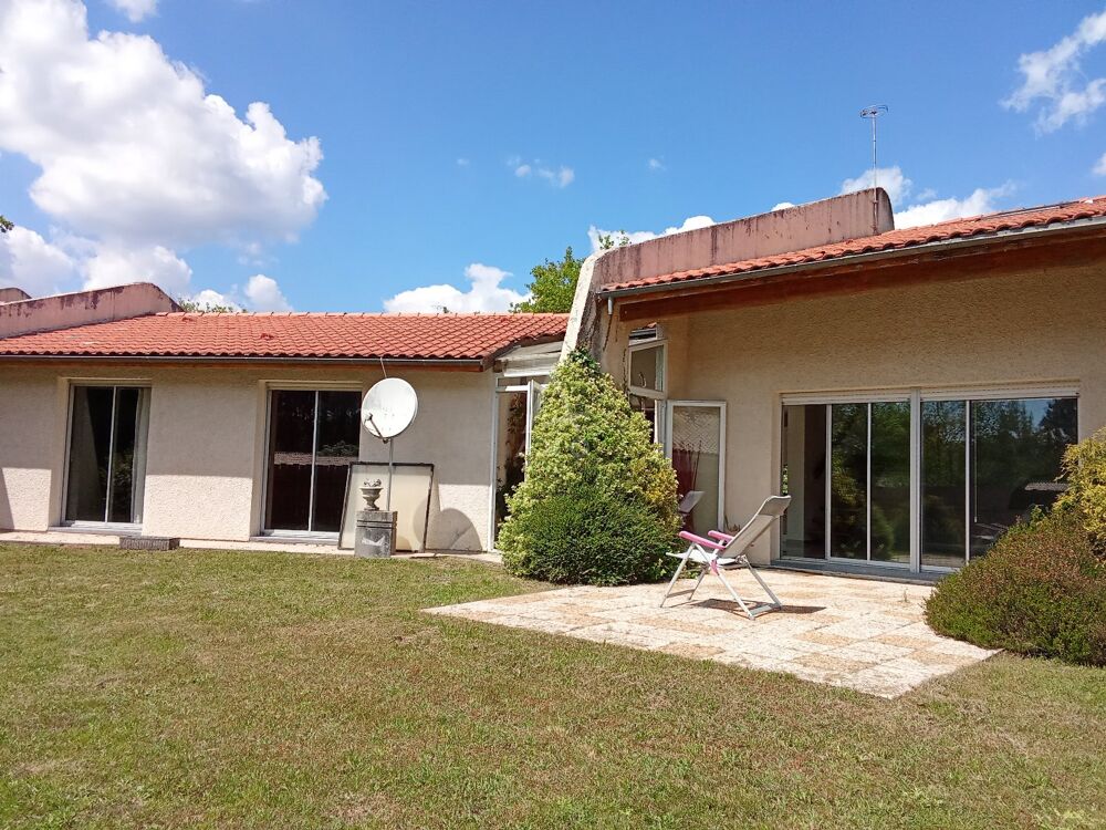 Vente Maison Maison Mios