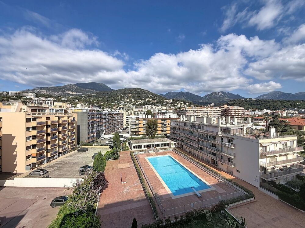 � vendre  Appartement Roquebrune-Cap-Martin (06190)