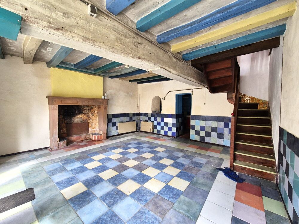 Maison de ville