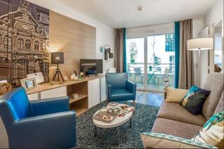  Appartement � vendre 2 pi�ces 45 m�