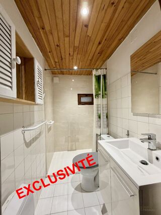  Appartement � vendre 1 pi�ce 38 m�