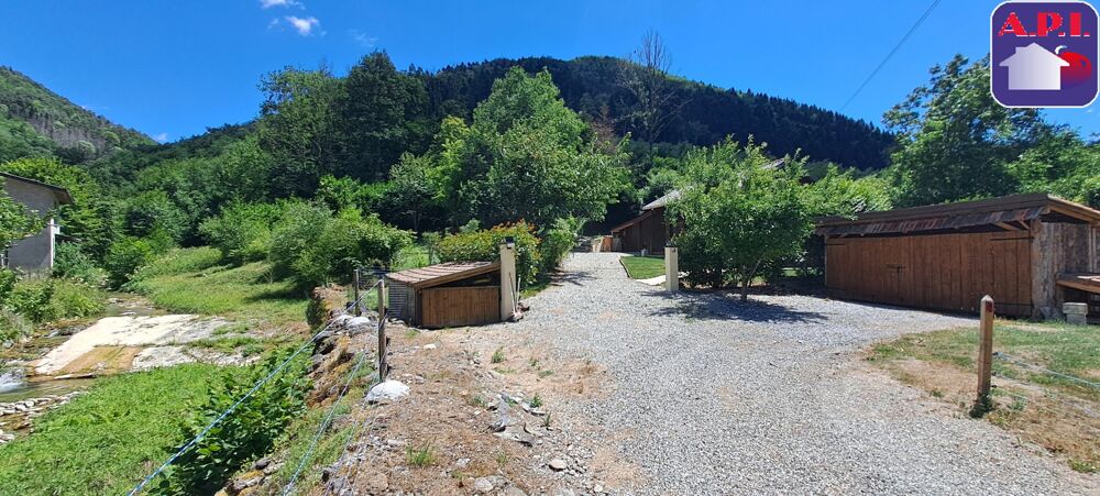 Vente Maison Maison Fougax et barrineuf