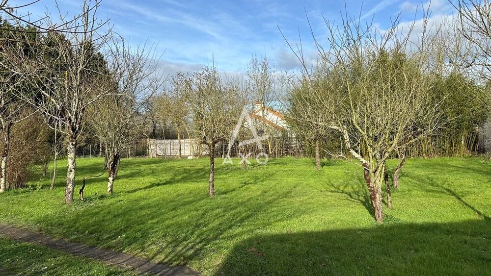 Vente Terrain Terrain La bernardiere