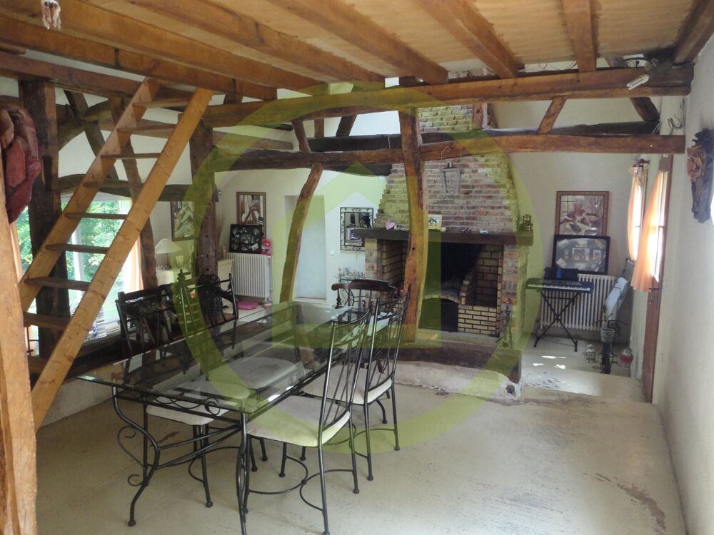 Vente Maison Maison Lyons la foret