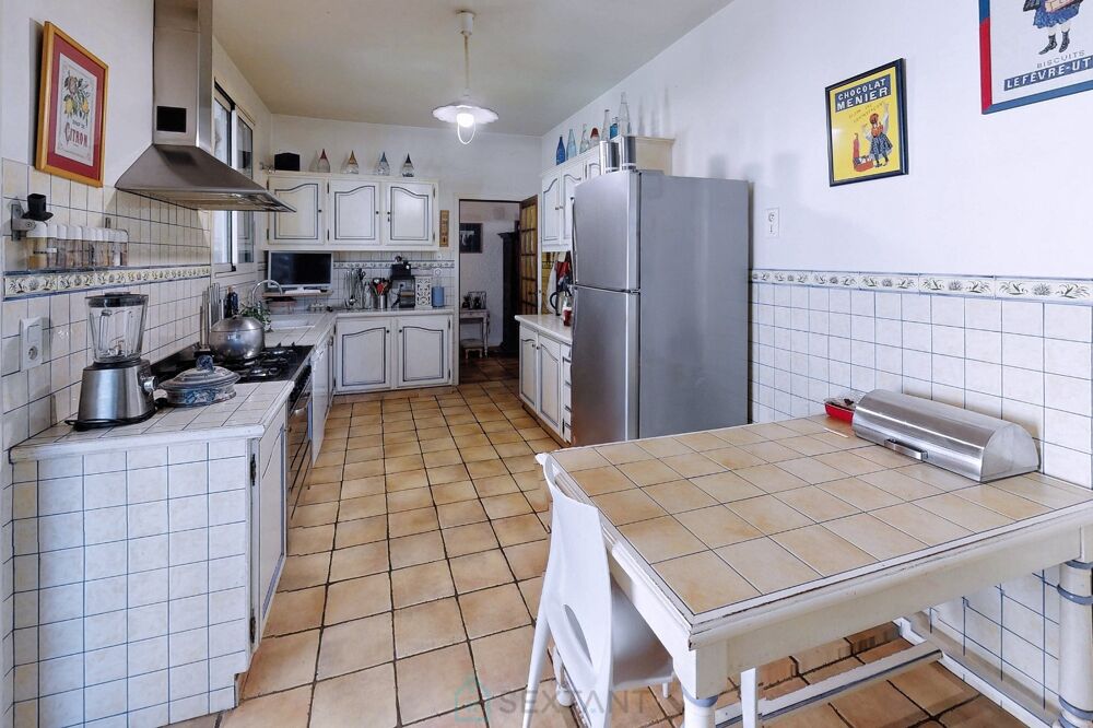� vendre  Maison Saint-Mitre-les-Remparts (13920)