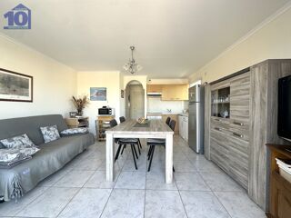  Appartement à vendre 2 pièces 36 m²