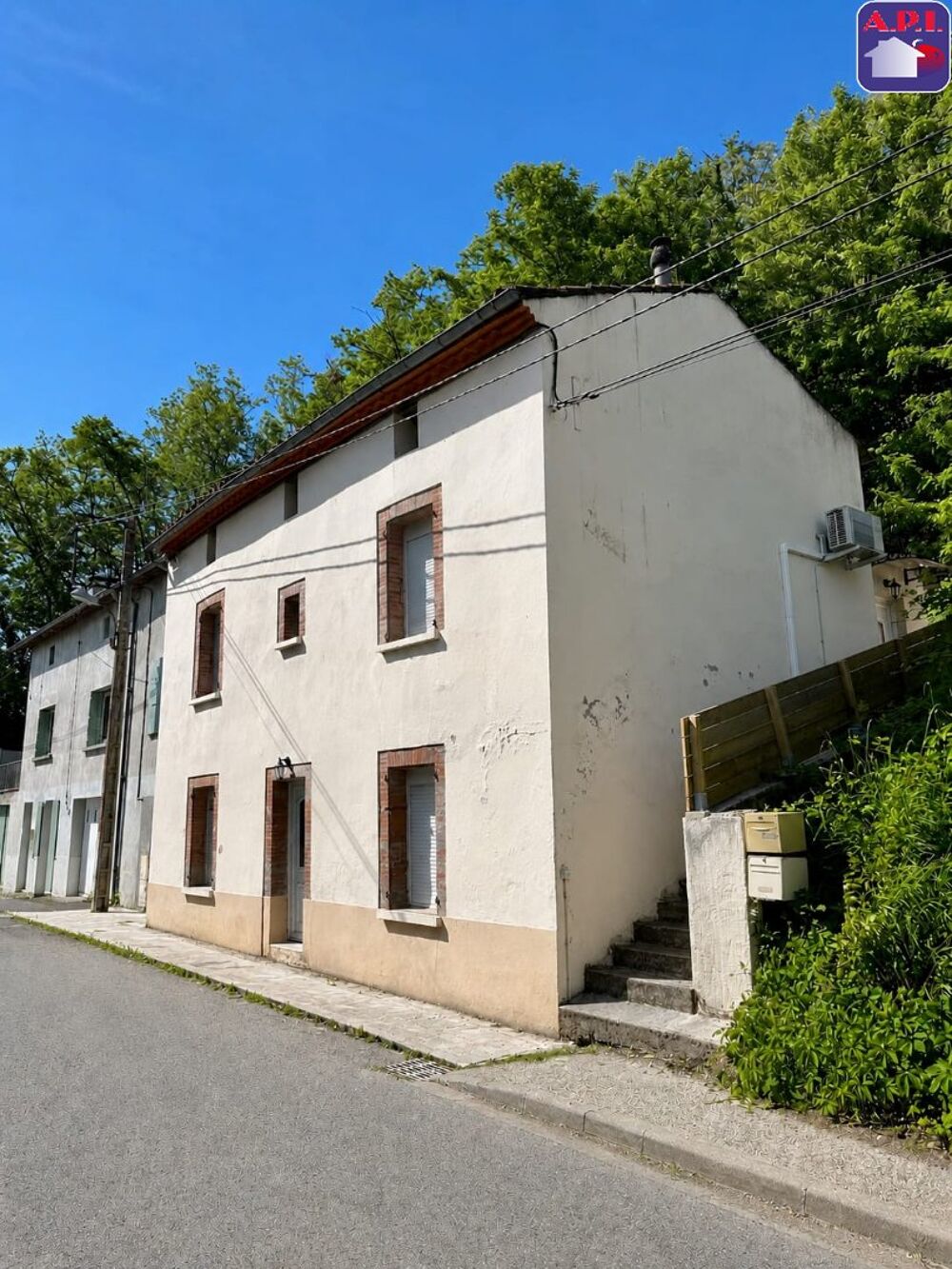 Vente Immeuble Immeuble Saverdun
