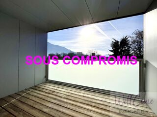 Appartement 2 pièces 55 m² · à Drumettaz-Clarafond · 55 m² · 250 000 €