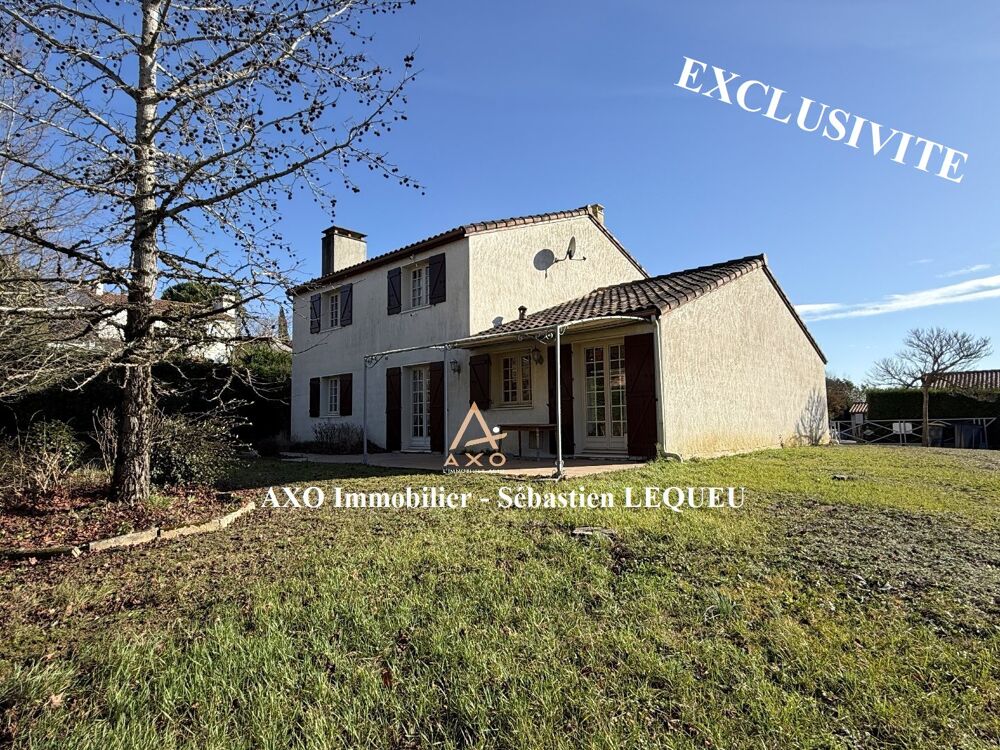 Vente Maison Maison individuelle L'union