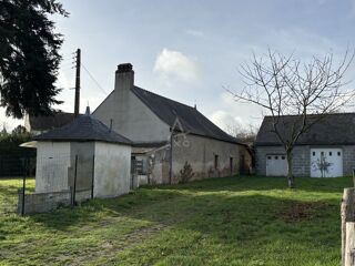  Maison � vendre 5 pi�ces 110 m� Saint denis d'anjou