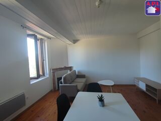  Appartement à louer 2 pièces 36 m²