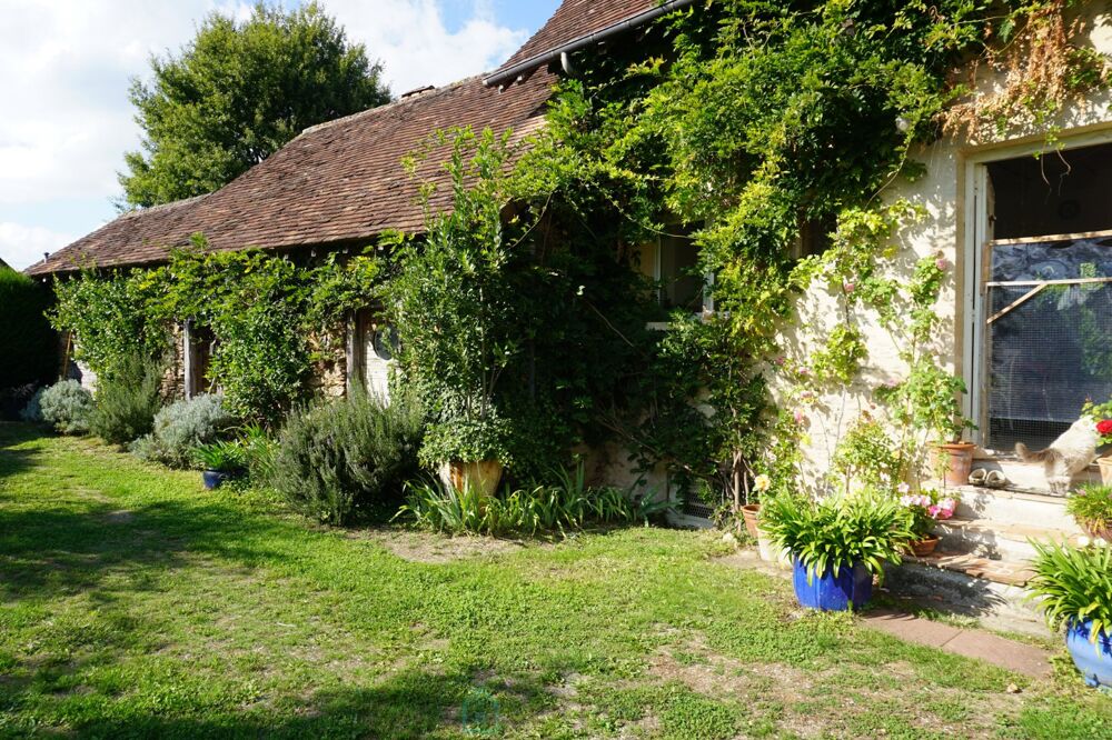 Vente Maison Maison en pierre Saint jory de chalais
