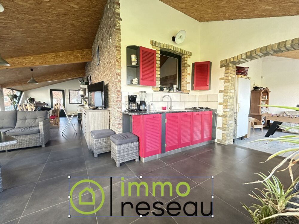 Vente Maison Fermette Steenvoorde