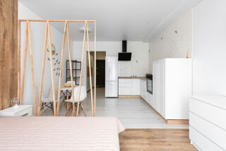  Appartement à vendre 1 pièce 21 m²