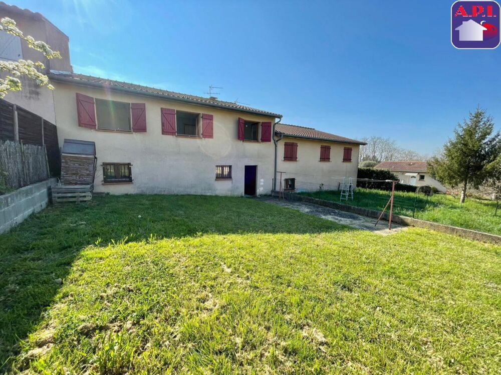 Vente Maison Maison Auterive